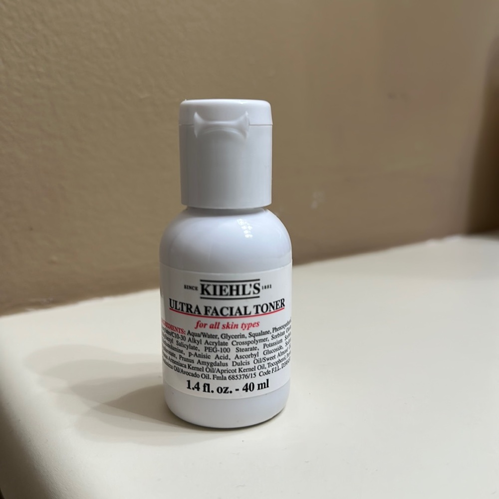 Kiehl’s Ultra Facial Toner